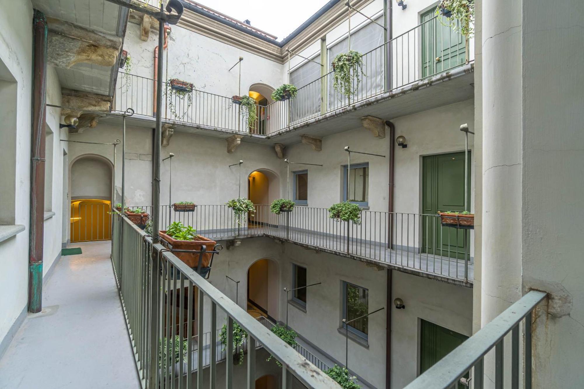 Residenza Juvarra - Exclusive Flat Турин Екстер'єр фото